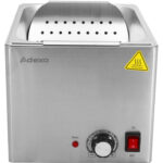 Friikartuli soojendi Gn1/2 | Adexa Xdecw8 - Image 9