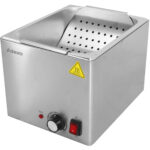 Friikartuli soojendi Gn1/2 | Adexa Xdecw8