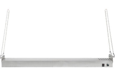 riputatav kaar koos ribaküttekeha, valgustuse ja kettidega 1200mm | Adexa XDHHB1200N