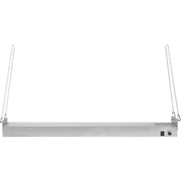 riputatav konsool koos ribakütteseadme, valgustuse ja kettidega 1800mm | Adexa XDHHB1800N