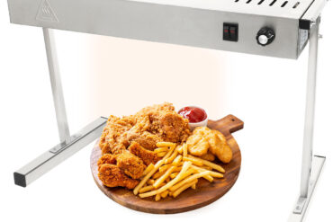 kantli koos ribakütte ja valgustusega 650x315x457mm | Adexa XDHHC600