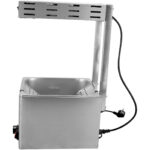 Infrapuna Toidu & Krõpsusoojendaja Gn1/2 | Adexa Xdifcw8 - Image 12