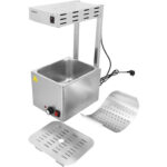 Infrapuna Toidu & Krõpsusoojendaja Gn1/2 | Adexa Xdifcw8 - Image 11