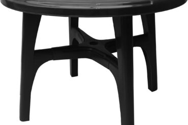 Terrassilaud ümmargune 3ft tumehall Ø920x720mm | | Adexa XDT320