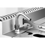 Professionaalne elektriline kallutatav bratt-pann 60 liitrit 9kW 700 mm sügavus | Adexa ZHTS60 - Image 4