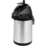 Õhupumbaga termos 3 liitrit | Adexa APD030