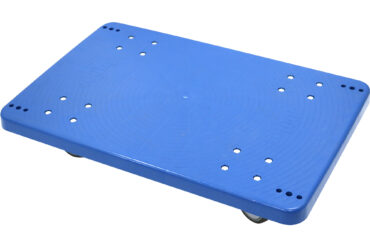 Platvormkäru käepidemeta Sinine 720x480x150mm | Adexa HZMTC200B