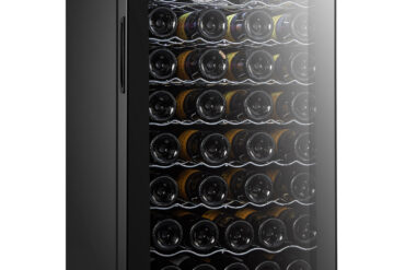 B-KLASSI Professionaalne Veinikülmik 51 Pudelit | Adexa JC128 B GRADE