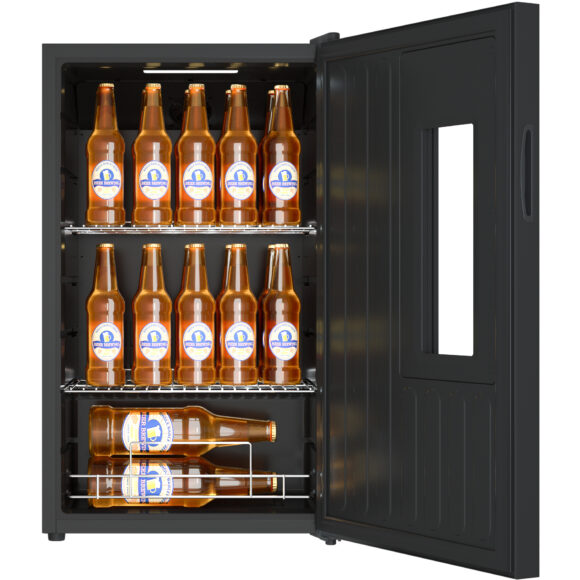 Premium Õllekülmik 86 liitrit | Adexa JC98G - Image 2