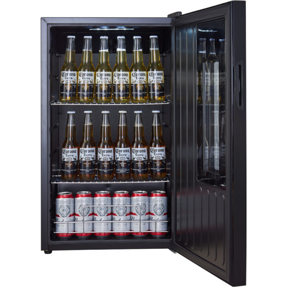 Premium Õllekülmik 86 liitrit | Adexa JC98G - Image 4
