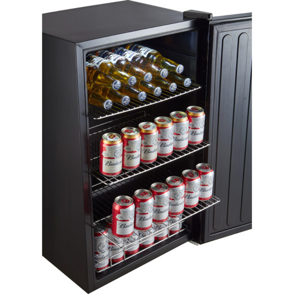 Premium Õllekülmik 86 liitrit | Adexa JC98G - Image 5