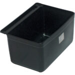 Väike prügikast abikäru jaoks 13 liitrit 330x230x175mm | Adexa ST029D