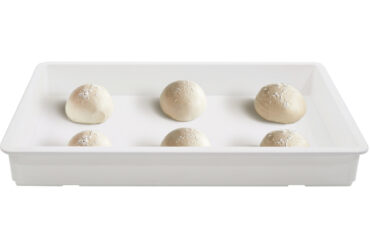 Pizzataigna Karp 600x400x100mm Polüetüleen | Adexa WHDB4100