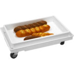 Käru Pizzataigna Kastidele 600x400mm | Adexa WHDB4C