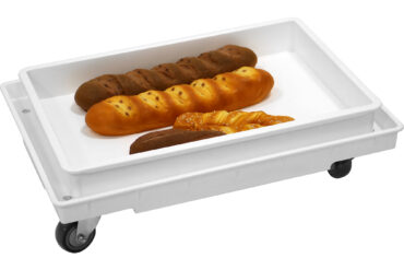 Käru Pizzataigna Kastidele 600x400mm | Adexa WHDB4C