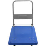Kokkupandav Platvormkäru Keskmise Sinine 720x480x800mm | Adexa HZMTC200 - Image 5