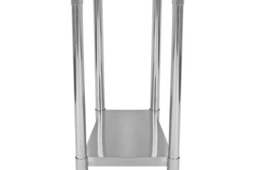 Roostevabast terasest töölaud 450x700x900mm | Adexa WT7045WO