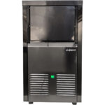 Jääkuubikumasin Selge jää Individuaalsed kuubikud 30kg/24h Must Käsitsi juhtimine | Adexa GI30BM - Image 2