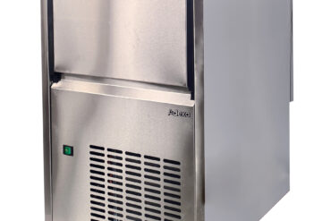 Jäämasin Selge jää Üksikud kuubikud 50kg/24h Roostevaba teras Manuaalsed juhtimisseadmed | Adexa GI50