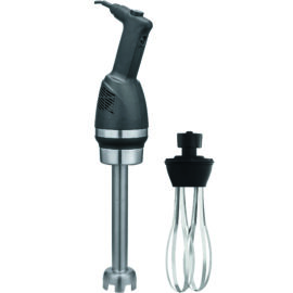 Saumikser / Käemikser 280W Mikser pulk 240mm Vispel 240mm Muudetav kiirus Must | Adexa HM265WB