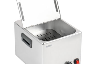 Kommertslik Hot Dogi Soojendaja 8 liitrit 1kW | Adexa XDESW8