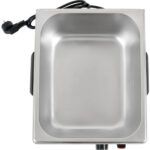 Kommertslik Hot Dogi Soojendaja 8 liitrit 1kW | Adexa XDESW8 - Image 2