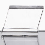 Kaubanduslik Jääkuubiku Masin Laud Alune 120kg/24h Roostevaba Teras Digitaalsed Juhtseadmed | Adexa CIM120SSD - Image 2