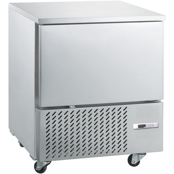 Kiirkülmutuskapp/Šokk-külmik 5xGN1/1 + 400x600mm 20/15KG | Adexa BCF20