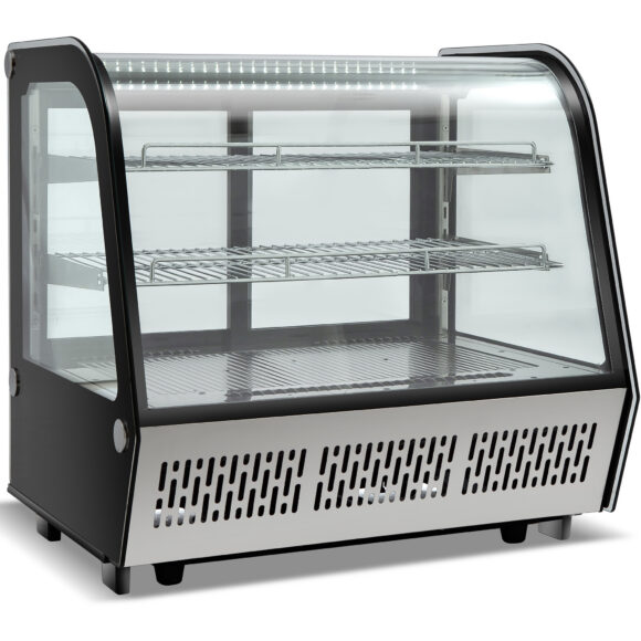 Kaupade Külmik 120 liitrit 2 riiulit | Adexa CW120R