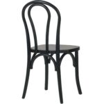 Söögitool mustast kummipuust | | Adexa GS90003B - Image 6