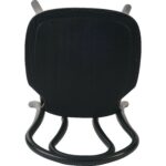 Söögitool mustast kummipuust | | Adexa GS90003B - Image 7