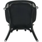 Söögitool mustast kummipuust | | Adexa GS90003B - Image 5