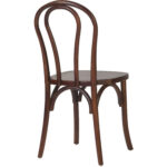 Söögitool pähkel kummipuidust | | Adexa GS90003LE - Image 3