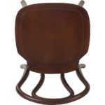 Söögitool pähkel kummipuidust | | Adexa GS90003LE - Image 5