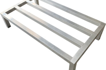 Kaubanduslik alumiinium dunnage riiul 915x508x203mm 750kg kandevõime | Adexa DR91520