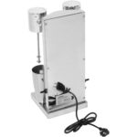 Roostevabast terasest 2-topsiline baari mikser | Adexa MSKE2 - Image 6