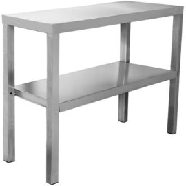 Kaubanduslik köögigantree 2 taset Roostevaba teras 600x335x700mm | Adexa WHES603470