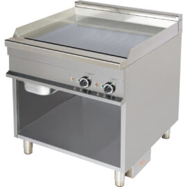 Fry top lahtisel alusel Elektriline Sile 2 tsooni 12kW | Adexa Hotmax 900 EG921
