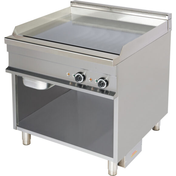 Fry top lahtisel alusel Elektriline Sile 2 tsooni 12kW | Adexa Hotmax 900 EG921