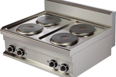 Elektriline keeduplaat 4 plaati 10,4 kW | Adexa Hotmax 700 ER721S