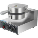 Kommertslik vahvlimasin Ühe lille kujuline | Adexa FY12A - Image 2