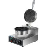 Kommertslik vahvlimasin Ühe lille kujuline | Adexa FY12A