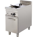 Gaasifritüür aluskapiga 1x20 liitrit 15,0 kW | Adexa Hotmax 900 GF912