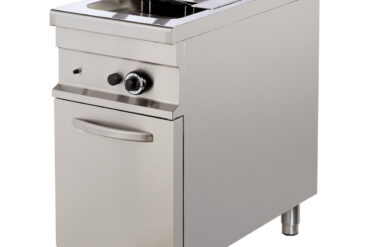 Gaasifritüür aluskapiga 1x20 liitrit 15,0 kW | Adexa Hotmax 900 GF912