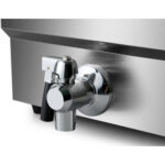 Elektriline Kommertsfriteerija Ühemahutiga 10-liitrine 3kW Töölaual Äravoolukraan | Adexa HEF101V - Image 5