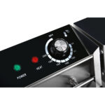 Fritüür Topelt Elektriline 2x8 liitrit 5,6kW Letialune | Adexa HEF89 - Image 4