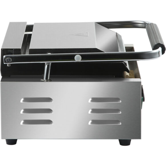 Raskekohustusega XL Panini kontaktgrill, Ribbed 2,2 kW | Adexa HEG811E - Image 2