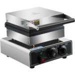 Tööstuslik vahvliküpsetaja Üksik ruut | Adexa KWB1S - Image 5