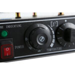 Tööstuslik vahvliküpsetaja Üksik ruut | Adexa KWB1S - Image 3