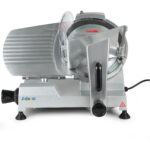 Kommertsiaalne lihalõikur 10''/250mm alumiiniumkattega | Adexa HXHBS250A - Image 5